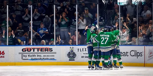 Tri-City Americans at Seattle Thunderbirds at ShoWare Center