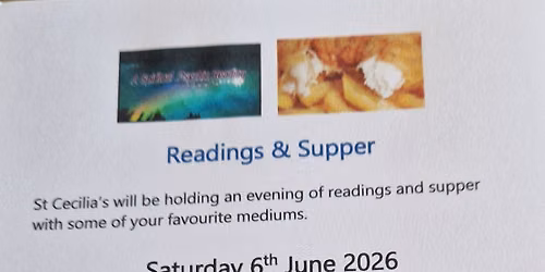 Psychic Supper
