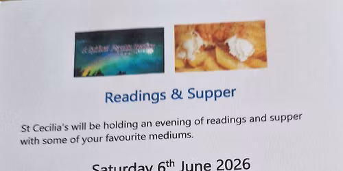 Psychic Supper