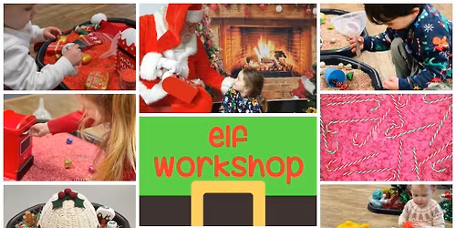 Elf Workshop!  Histon