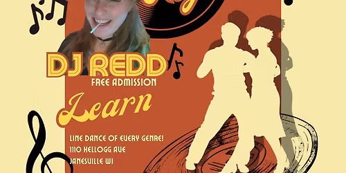 \ud83e\udd20\ud83d\udd7a LINE DANCE NIGHT AT BAZINGA! \ud83d\udc83\ud83c\udfb6