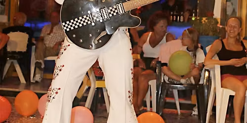 Hudebn\u00ed ve\u010der v Kempu Litom\u011b\u0159ice \u2013 DJ Elvis