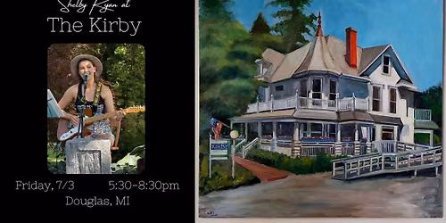 Shelby Ryan at The Kirby: 7\/3