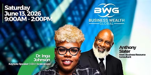 The Dominate Experience Income, Impact, & Influence-Goldsboro, NC