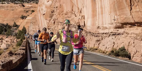 30th Rim Rock Marathon & Half