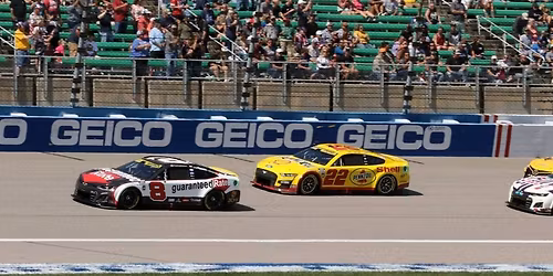 NASCAR Cup Series: AdventHealth 400