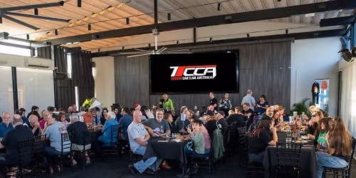 TCCA Club Night\/General Meeting