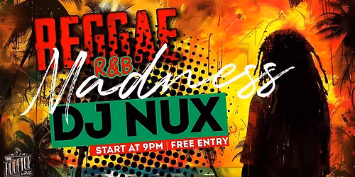 RnB Madness with NUX