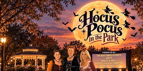 Hocus Pocus in the Park