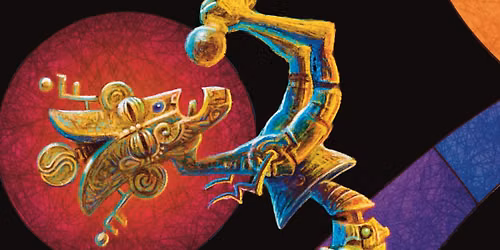 Seeds of Time: Interactive Live Music & Ecstatic Dance Immersion