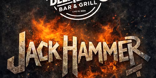 Jack Hammer Bleachers. 