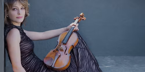 Folk Inspirations with Irina Muresanu - Violin