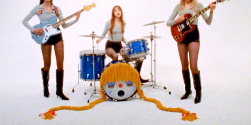 Tchotchke (60's Indie Rock'n' Roll Pop, New York) by Mauve Movement