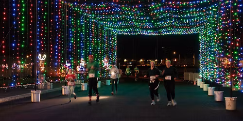 Holiday Hustle 5k