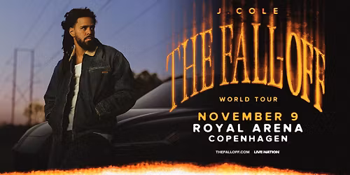 J. Cole: The Fall-Off Tour