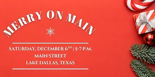 Merry on Main - 2025