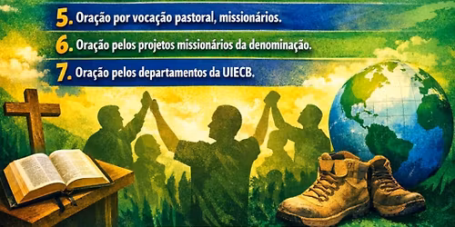 Dia de ora\u00e7\u00e3o do Homem Congregacional 