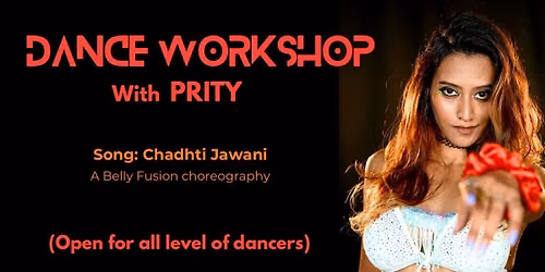Belly Fusion Workshop (Mumbai)