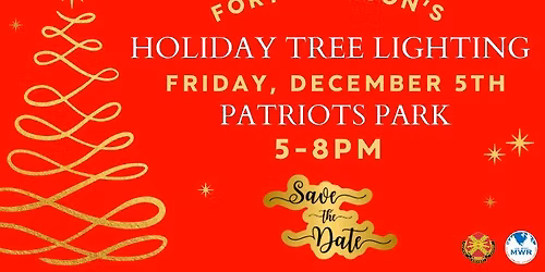 Holiday Tree Lighting