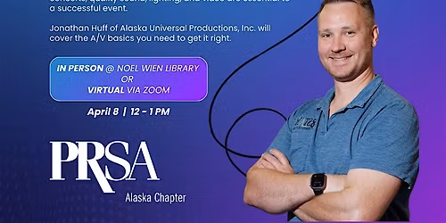 Successful Event AV: A tech talk with Jonathan Huff - Hybrid Event