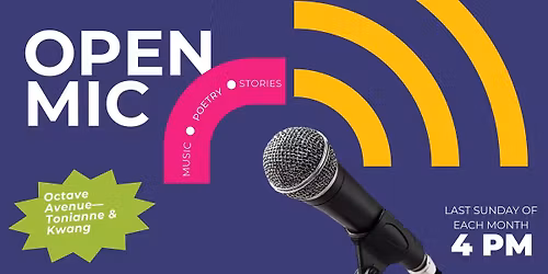 Collaborative Open Mic