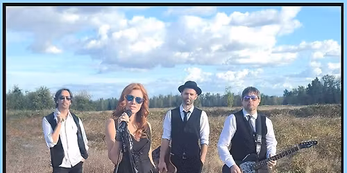 Catherine Loyer & Strawberry Roan @ A Beer at a Time!!