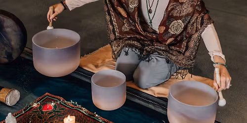 Yin Yoga & Sound Healing Journey with Ashtiika Rose