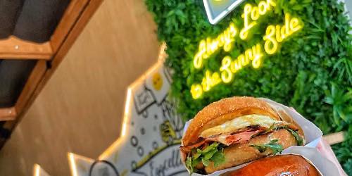 EggBred Grand Opening in Clovis
