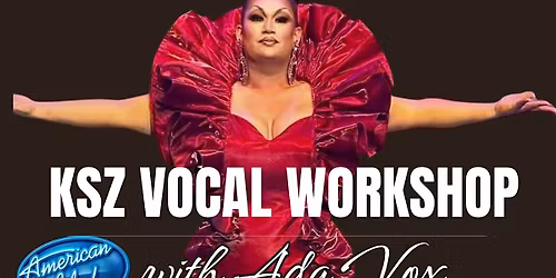 VOCAL WORKSHOP WITH ADA VOX