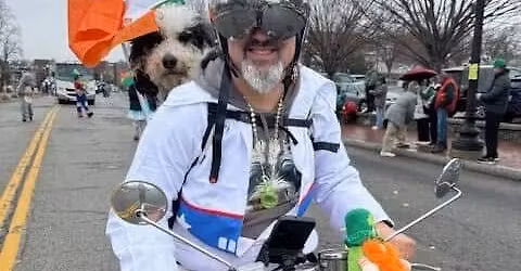 44th Pawtucket St. Patrick's Parade