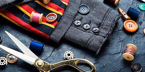 School Uniform Repair Workshop at Bunbury Public Library