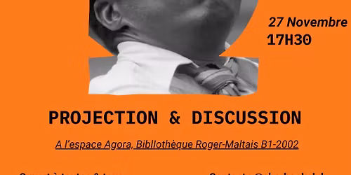 Projection & Discussion : La prochaine fois, Le feu