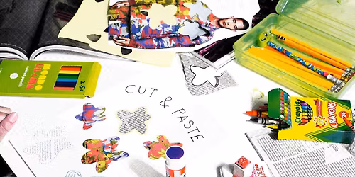 Cut & Paste: Analog Risograph Workshop