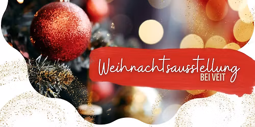 Weihnachtausstellung