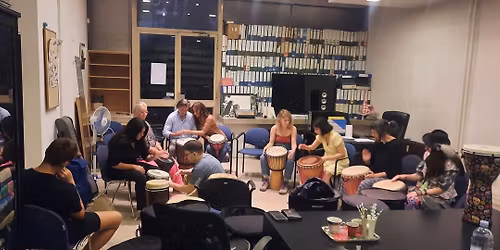 Jam Session Workshop