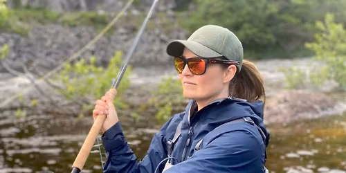 Fluekastekurs (alle)