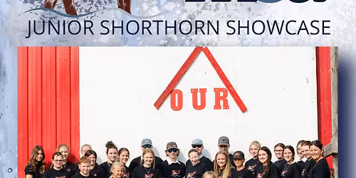 Maritime Junior Shorthorn Showcase 