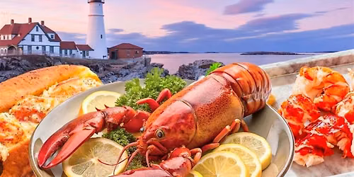 The Colonnade Lobster POP-UP Dinner