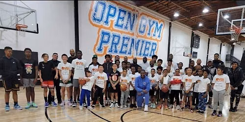 Straps Over Straps Gun Violence Awareness Basketball Camp