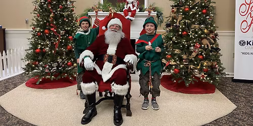 Kiwanis Santa's House