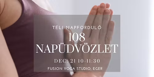 108 nap\u00fcdv\u00f6zlet