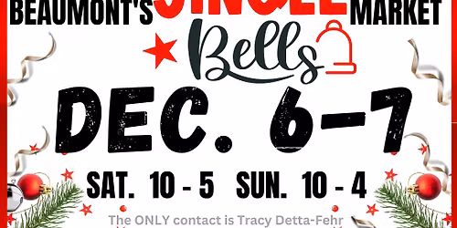 BEAUMONT'S JINGLE BELL MARKET