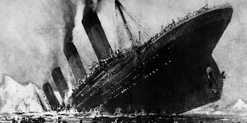 W.T Stead and the Titanic Talk by Chris Lloyd