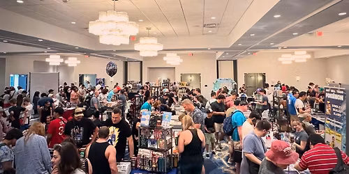 The Best Flippin' Card Show Monthly Mixer