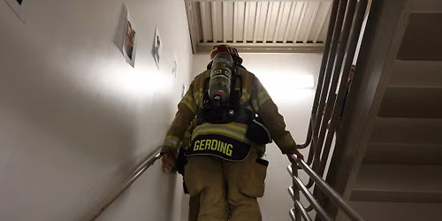 9\/11 Memorial Stair Climb