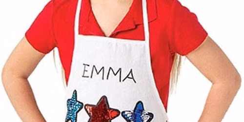 DIY Apron