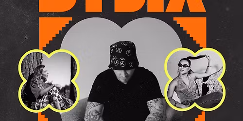 MUSIKBYSIX, IZZY DAY & ALANAH STONE | MO'S DESERT CLUBHOUSE