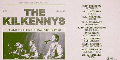The Killkennys - Kurl\u00e4nder Palais