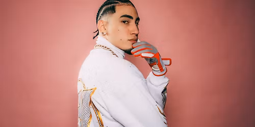 OMAR COURTZ - POR SI MA\u00d1ANA NO ESTOY USA TOUR - MOVED TO SAP CENTER
