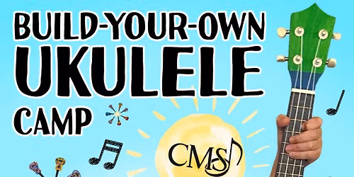 Build-Your-Own Ukulele